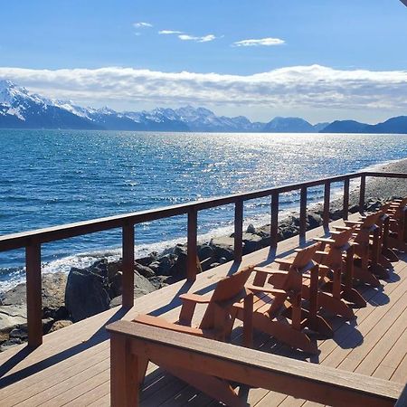 Resurrection Lodge On The Bay Seward Buitenkant foto
