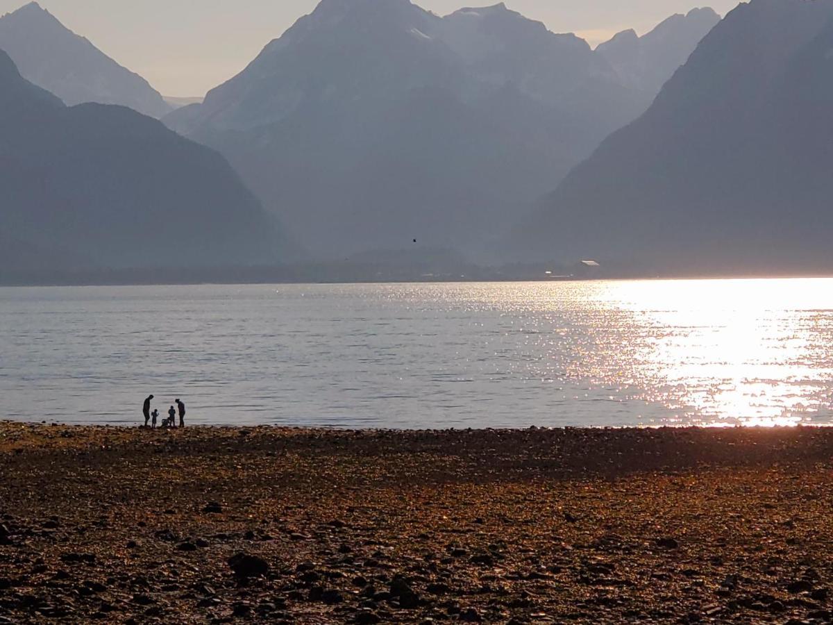 Resurrection Lodge On The Bay Seward Buitenkant foto