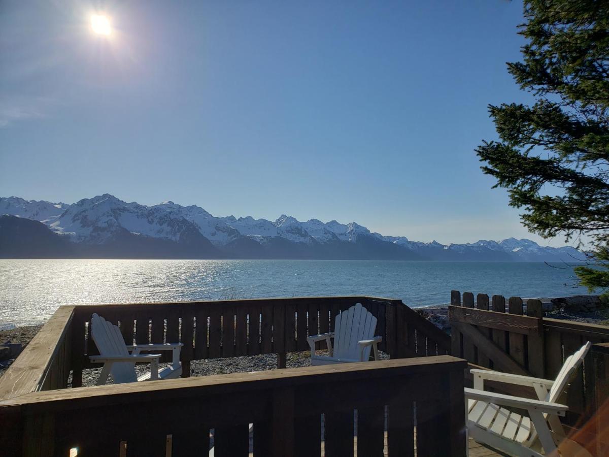Resurrection Lodge On The Bay Seward Buitenkant foto