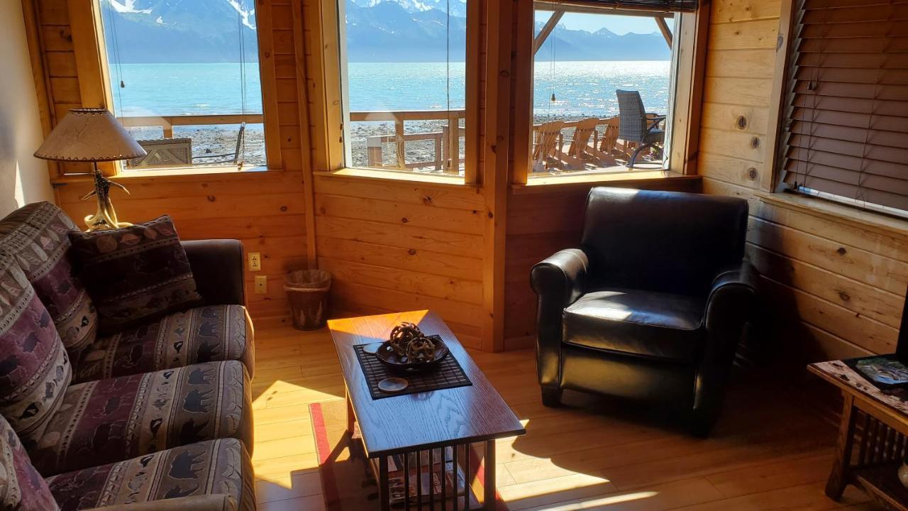 Resurrection Lodge On The Bay Seward Buitenkant foto
