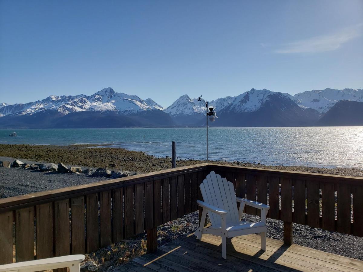 Resurrection Lodge On The Bay Seward Buitenkant foto