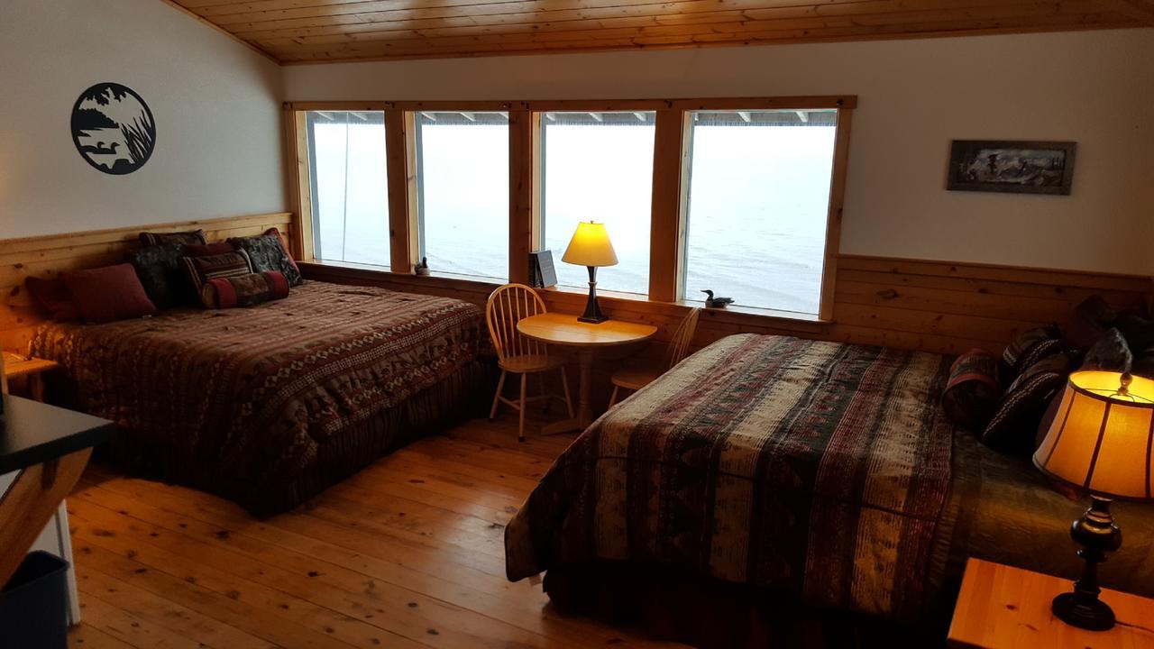 Resurrection Lodge On The Bay Seward Buitenkant foto